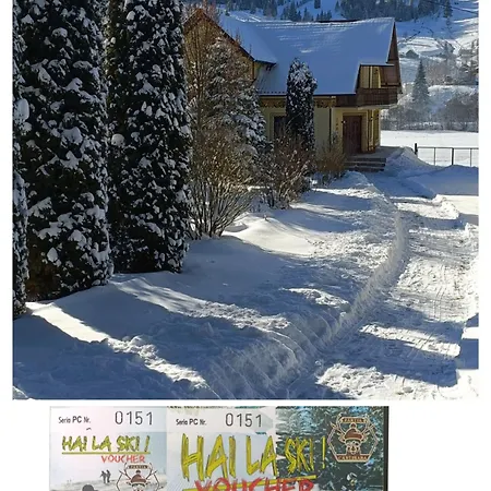 Casa Alboi Ciocanesti